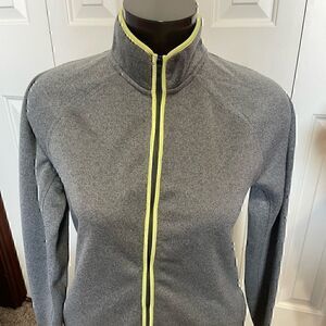 Under Armour Womens Medium ColdGear Full ZIP